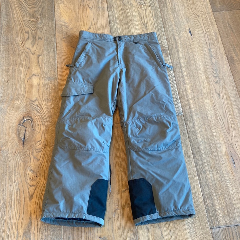 Excellent condition Boys Medium Slalom snowboard pants